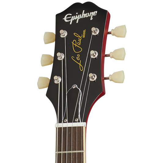 Epiphone IGC 1959 Les Paul Standard, Aged Dark Cherry Burst Electric Guitar Epiphone
