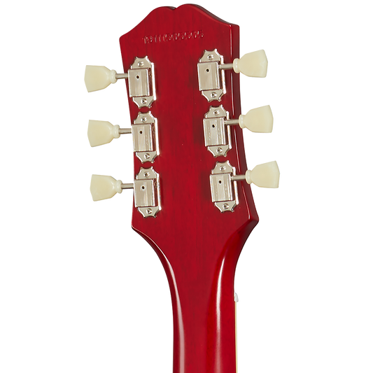 Epiphone IGC 1959 Les Paul Standard, Aged Dark Cherry Burst Electric Guitar Epiphone