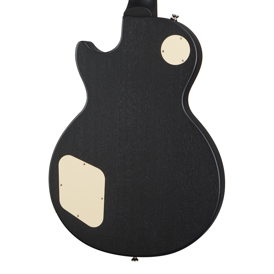 Epiphone Les Paul Classic, Worn Ebony Electric Guitar Epiphone