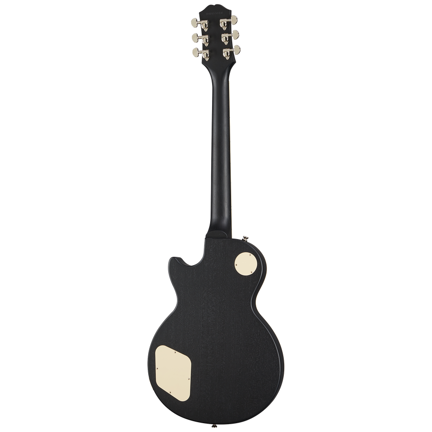 Epiphone Les Paul Classic, Worn Ebony Electric Guitar Epiphone