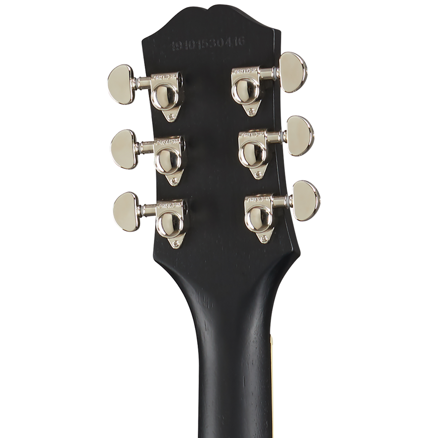 Epiphone Les Paul Classic, Worn Ebony Electric Guitar Epiphone