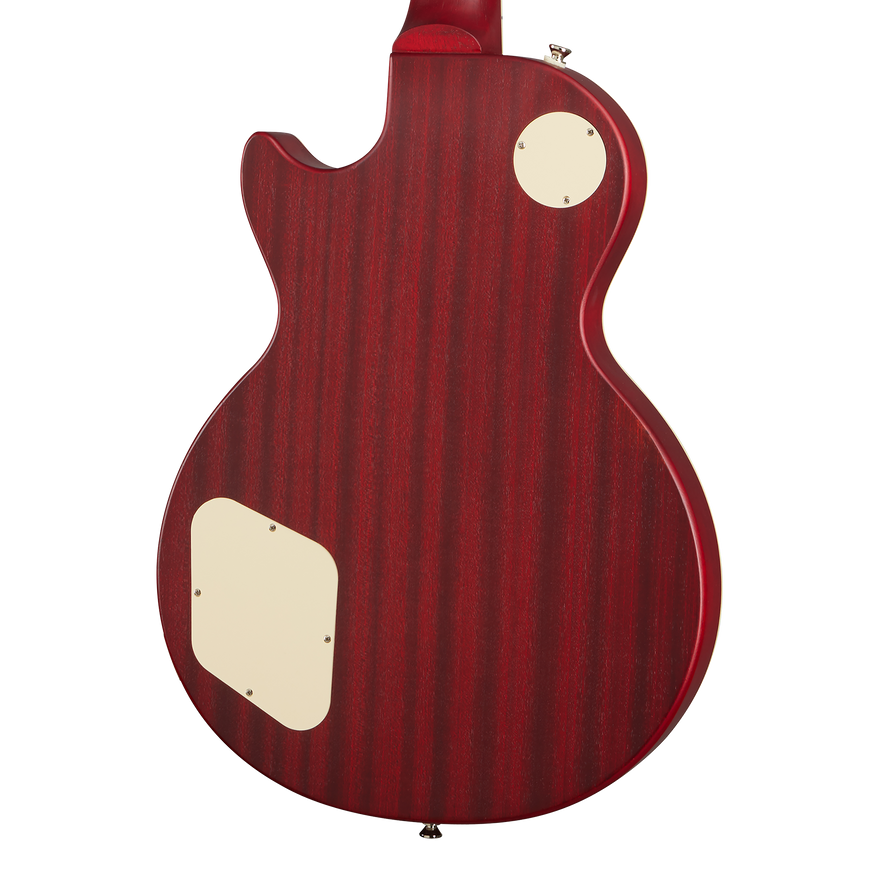 Epiphone Featuring New “Worn” Finishes and Alnico Classic