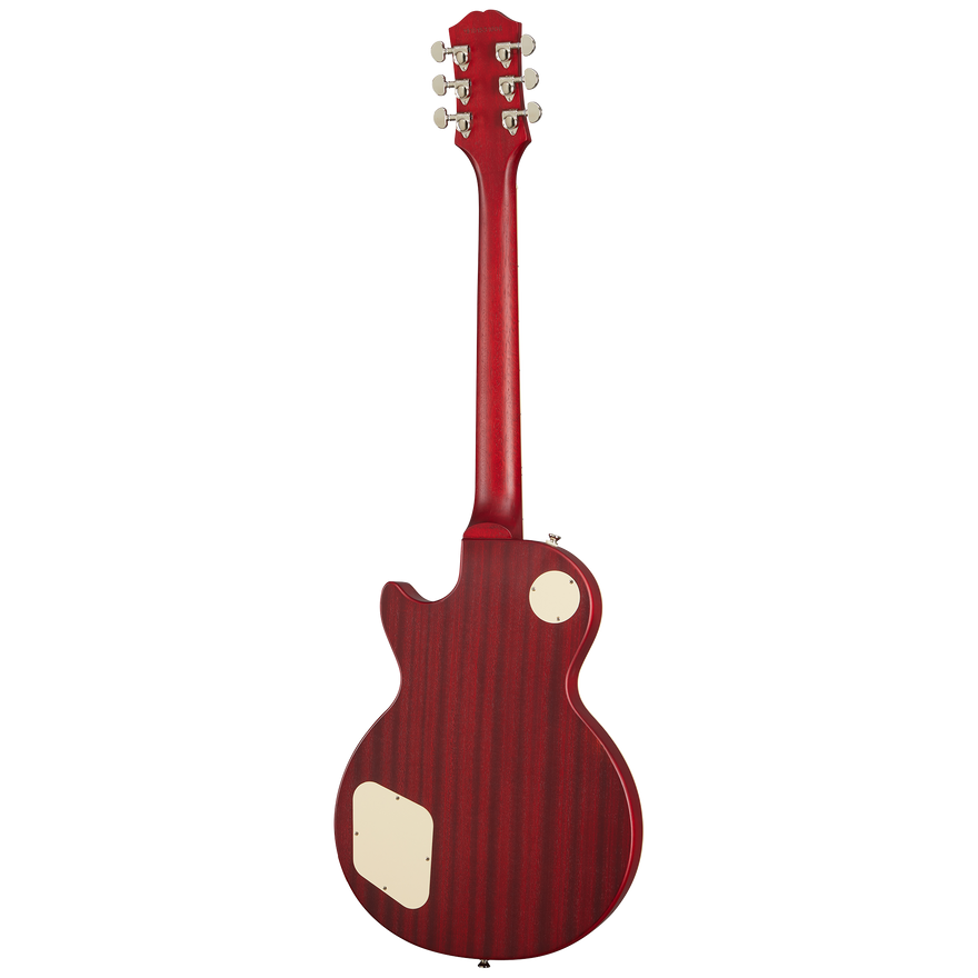 Epiphone Featuring New “Worn” Finishes and Alnico Classic