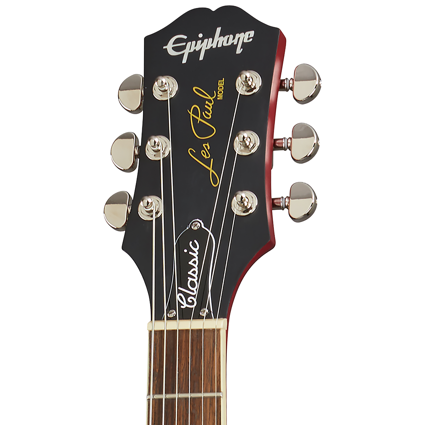 Epiphone Les Paul Classic, Worn Heritage Cherry Sunburst Electric Guitar Epiphone