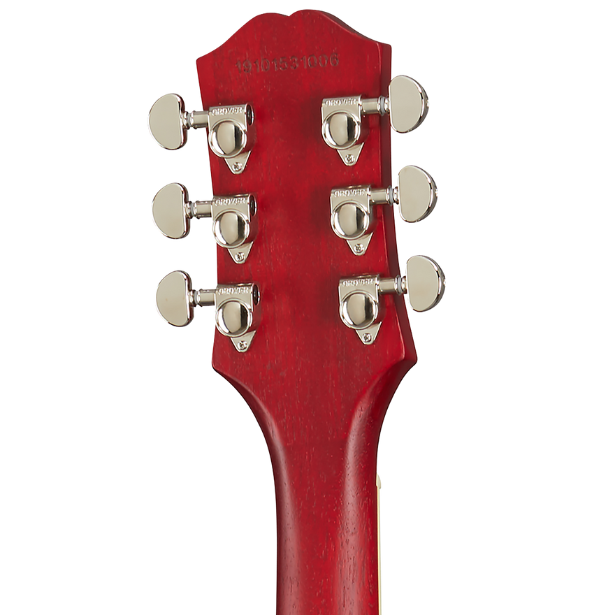 Epiphone Featuring New “Worn” Finishes and Alnico Classic