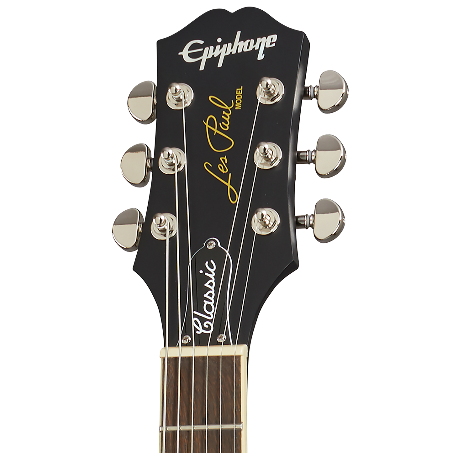 Epiphone Les Paul Classic, Worn Purple Electric Guitar Epiphone