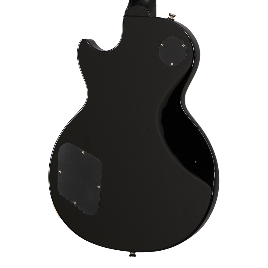 Epiphone Les Paul Muse, Jet Black Metallic Electric Guitar Epiphone