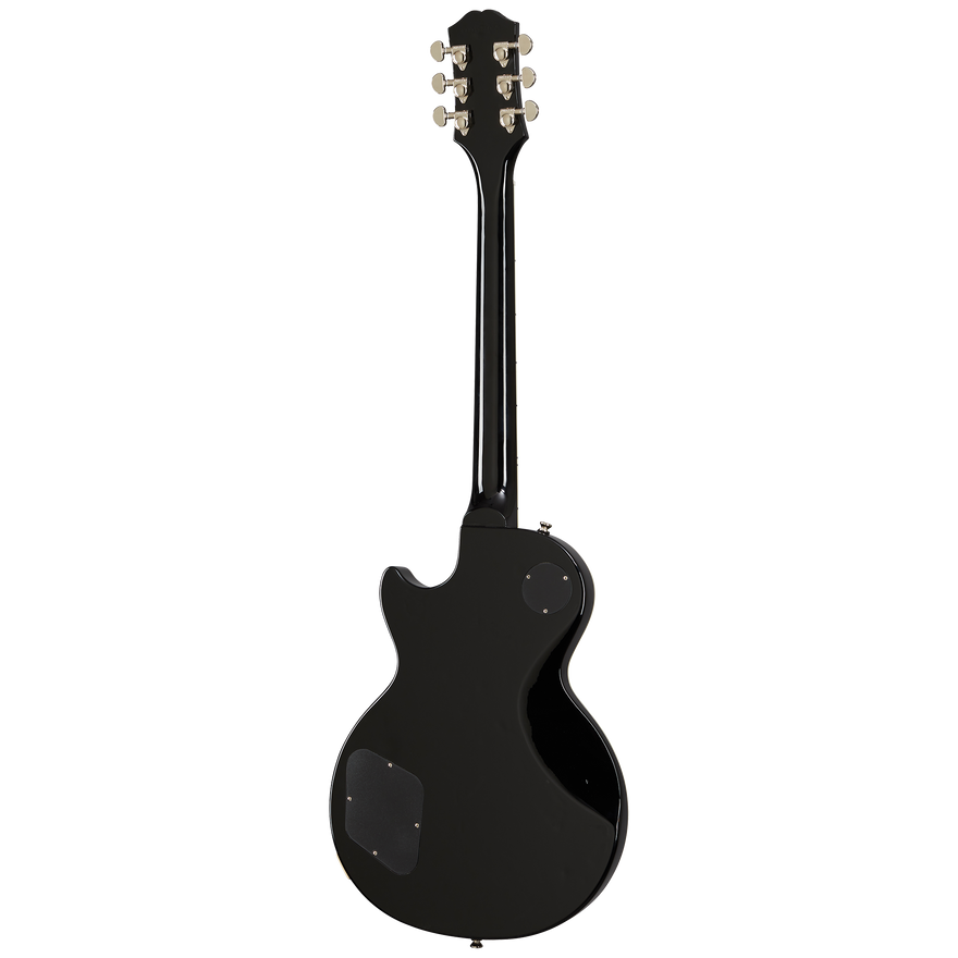 Epiphone Les Paul Muse, Jet Black Metallic Electric Guitar Epiphone