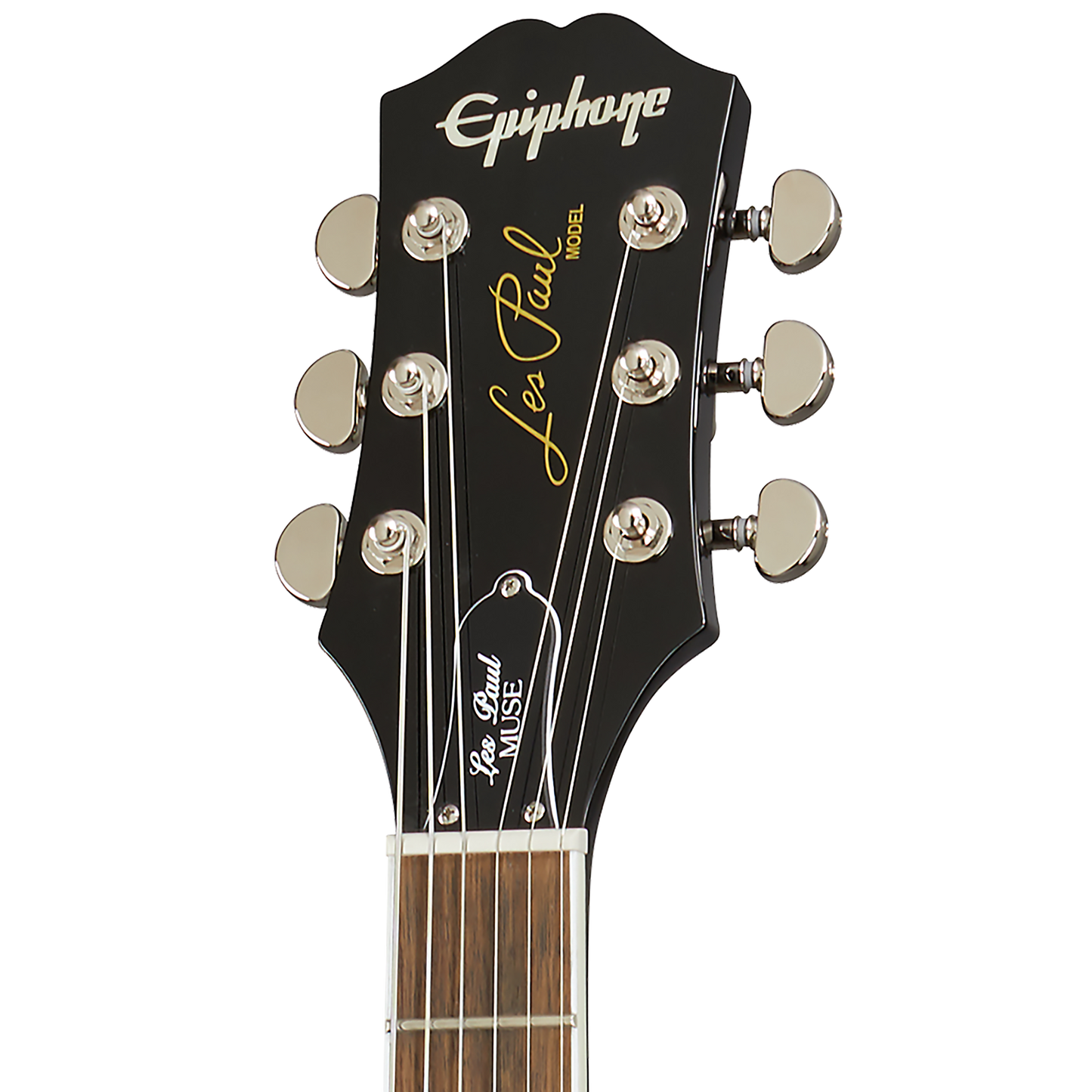 Epiphone Les Paul Muse, Purple Passion Metallic Electric Guitar Epiphone