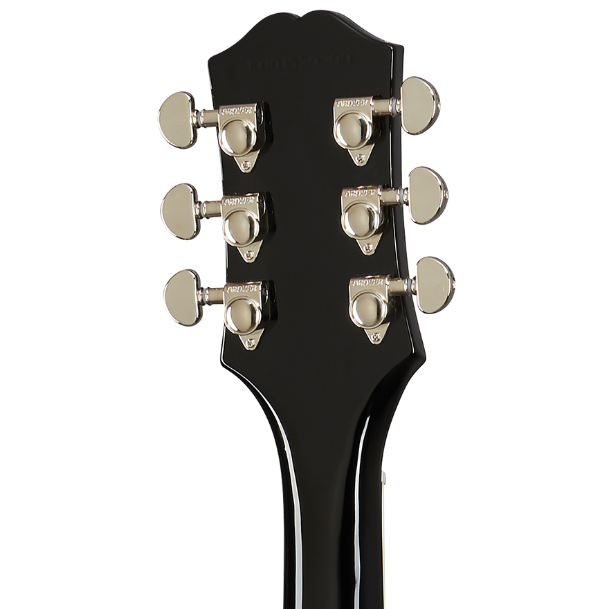 Epiphone Les Paul Muse, Radio Blue Metallic Electric Guitar Epiphone