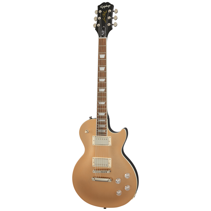 Epiphone Les Paul Muse, Smoked Almond Metallic Electric Guitar Epiphone