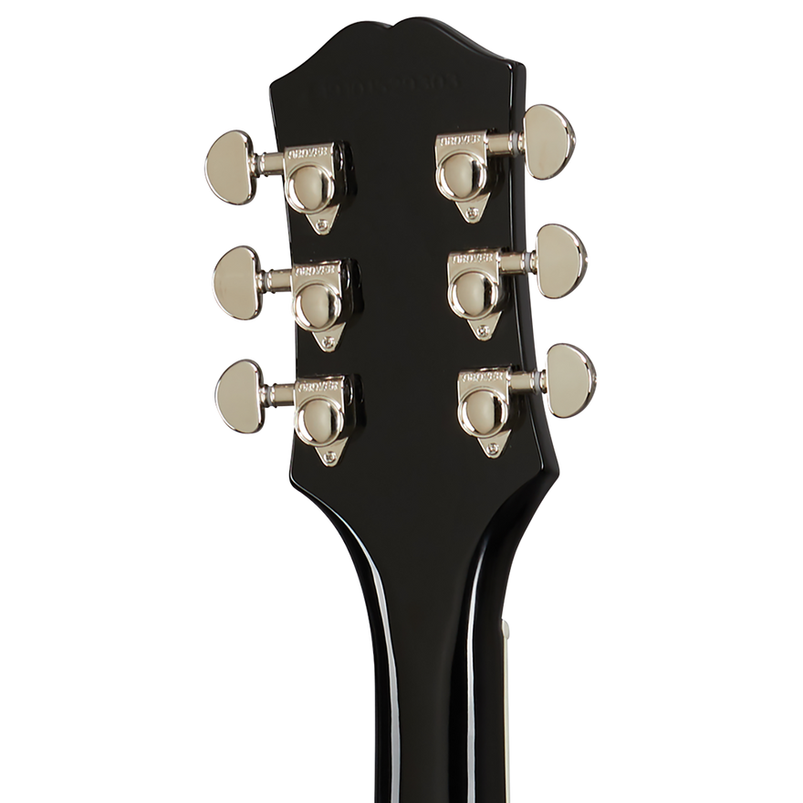 Epiphone Les Paul Muse, Smoked Almond Metallic Electric Guitar Epiphone