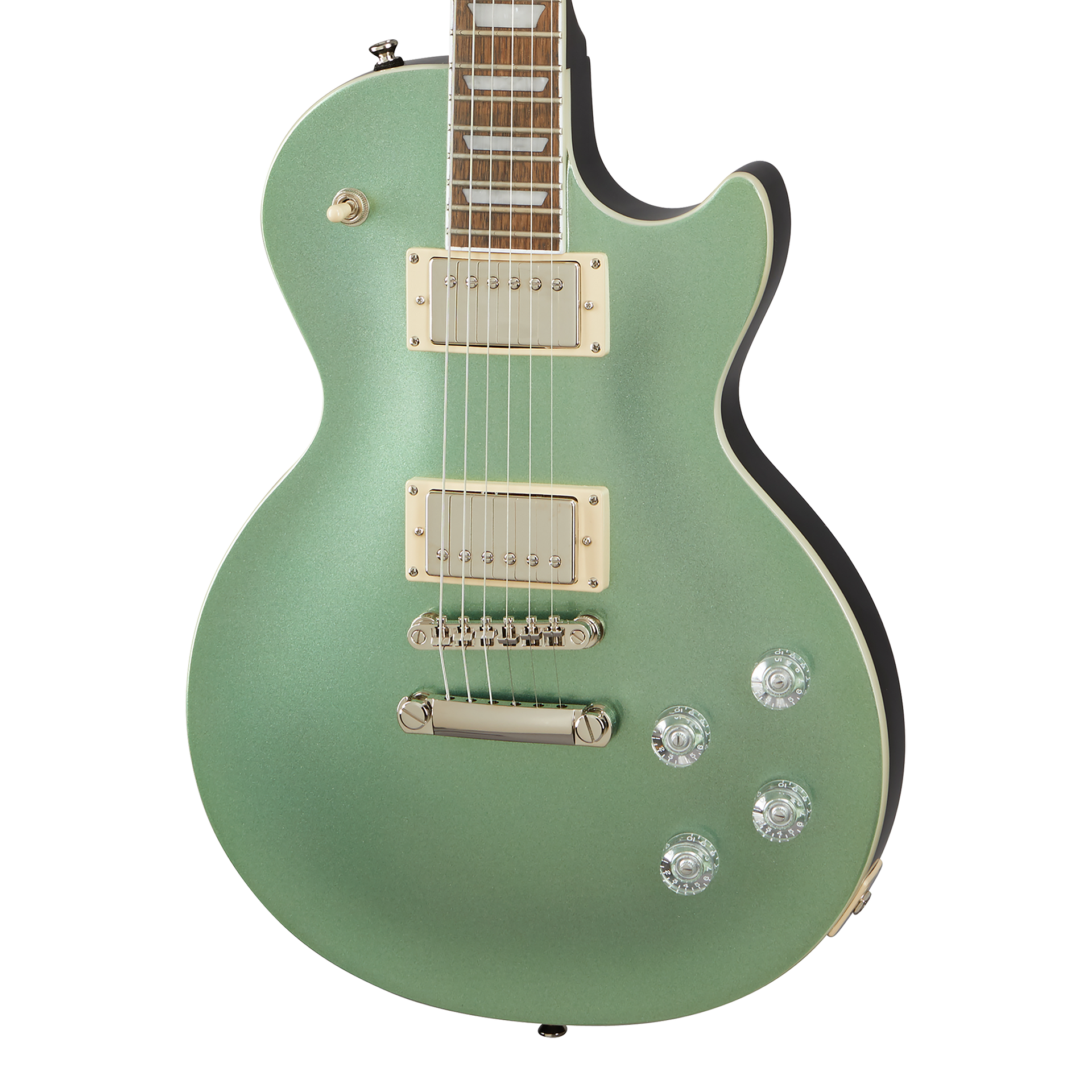 Epiphone Les Paul グリーン Amazon.com: Epiphone IG Les Paul Standard 50s, Seafoam Green