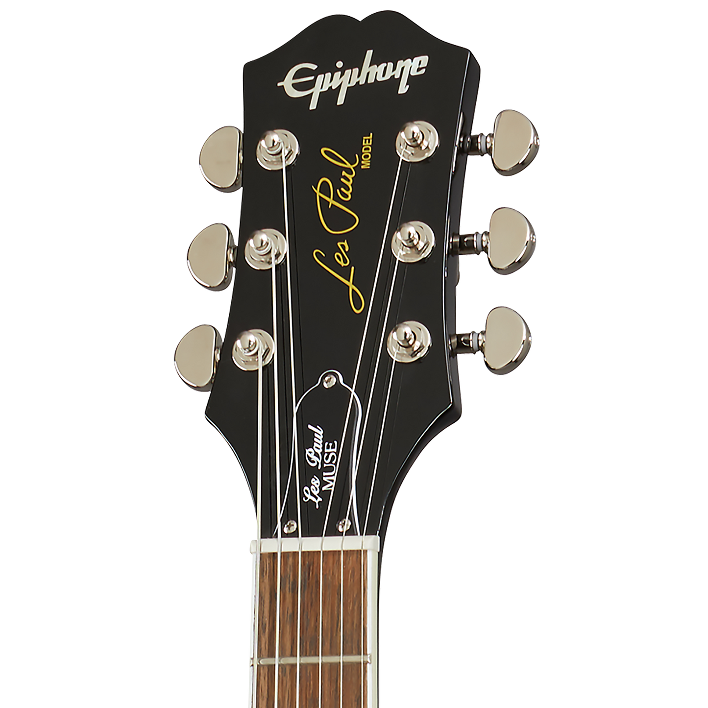 Epiphone Les Paul Muse, Wanderlust Metallic Green Electric Guitar Epiphone