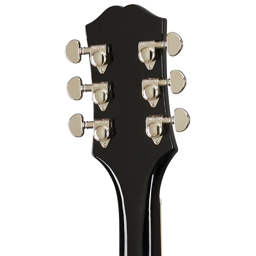 Epiphone Les Paul Muse, Wanderlust Metallic Green Electric Guitar Epiphone
