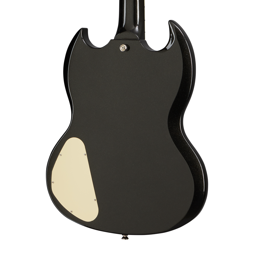 Epiphone SG Muse, Jet Black Metallic Electric Guitar Epiphone