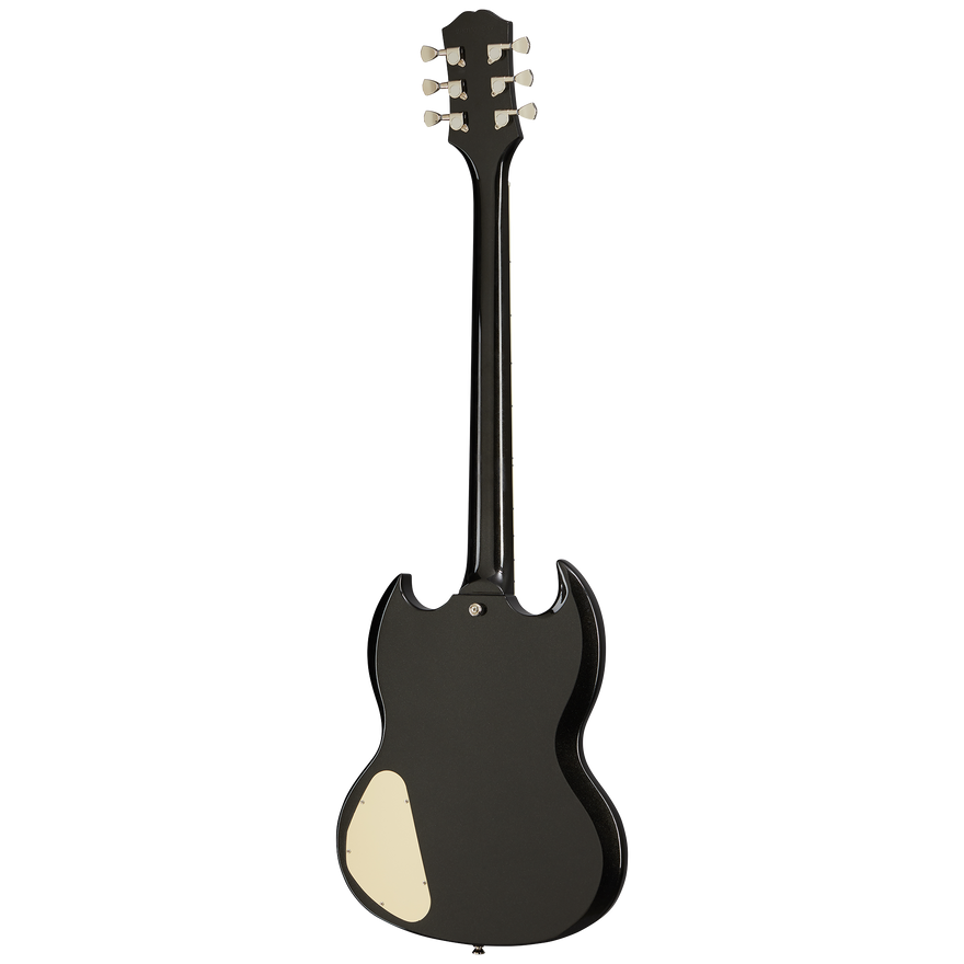Epiphone SG Muse, Jet Black Metallic Electric Guitar Epiphone