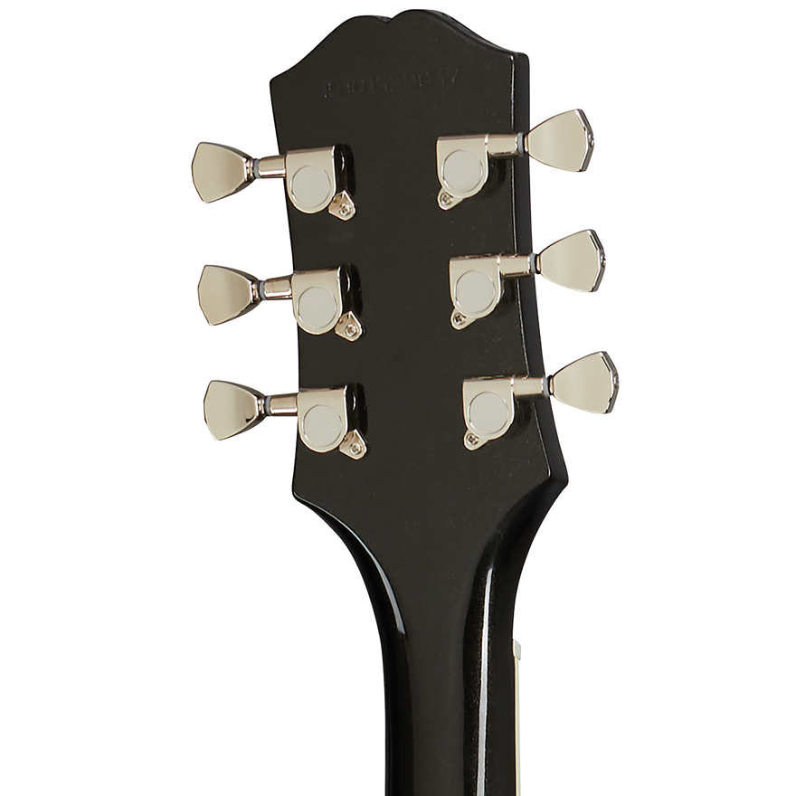 Epiphone SG Muse, Jet Black Metallic Electric Guitar Epiphone