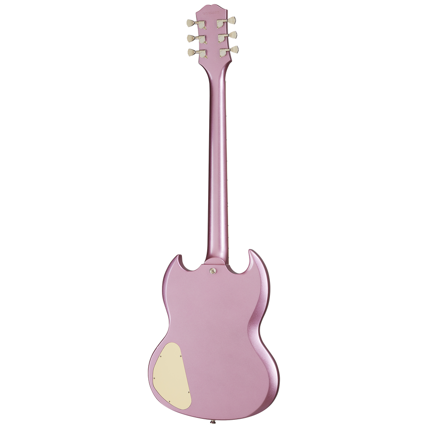 Epiphone SG Muse, Purple Passion Metallic Electric Guitar Epiphone