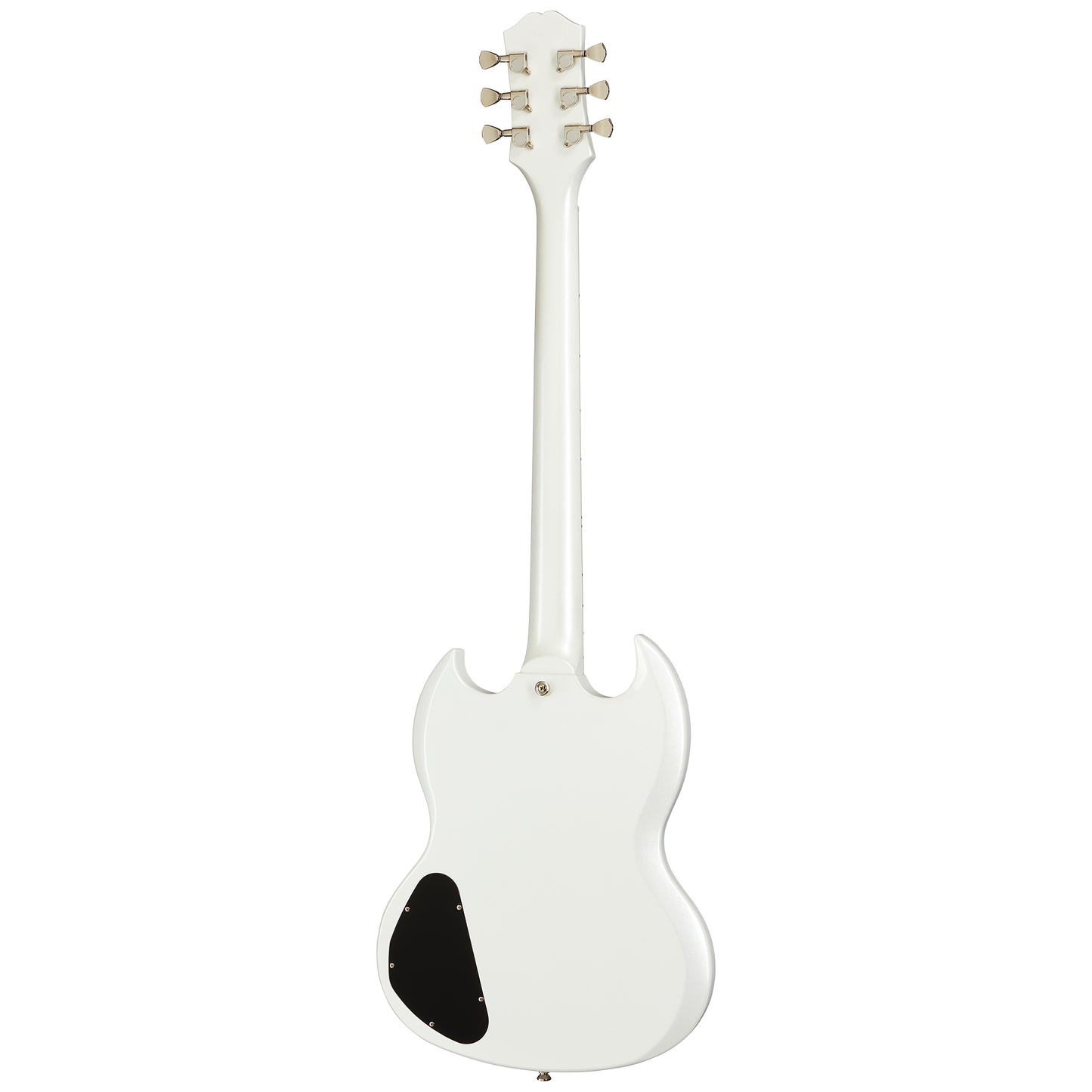 Epiphone SG Muse, Pearl White Metallic Electric Guitar Epiphone