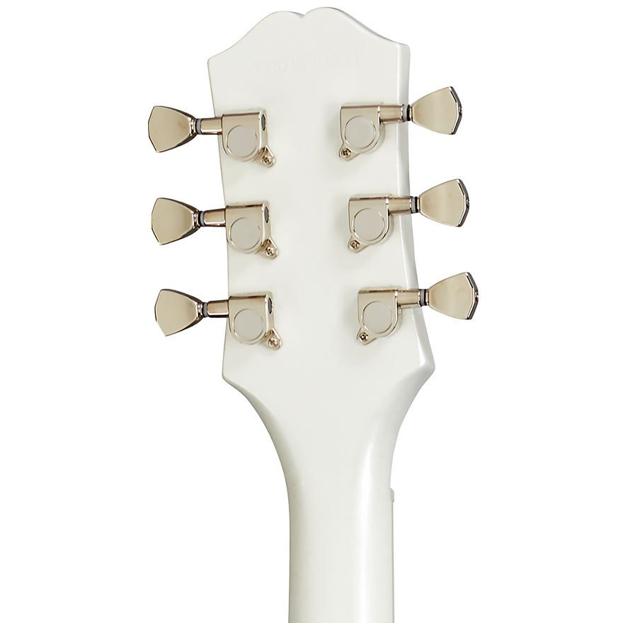 Epiphone SG Muse, Pearl White Metallic Electric Guitar Epiphone
