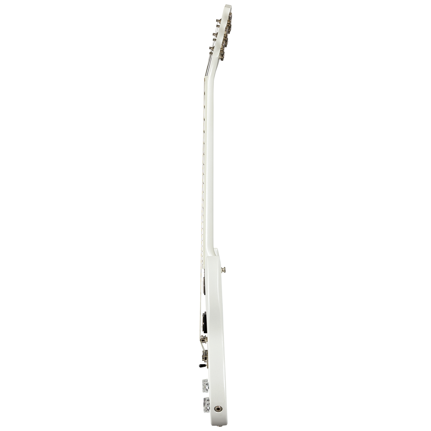 Epiphone SG Muse, Pearl White Metallic Electric Guitar Epiphone