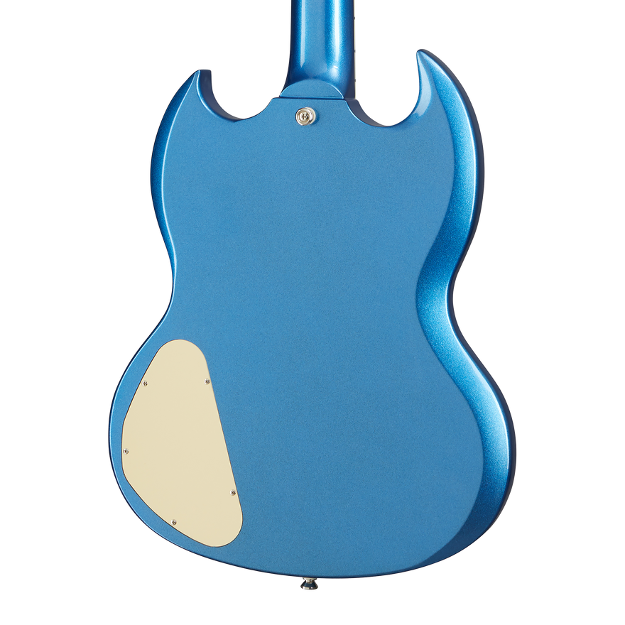 Epiphone SG Muse, Radio Blue Metallic Electric Guitar Epiphone