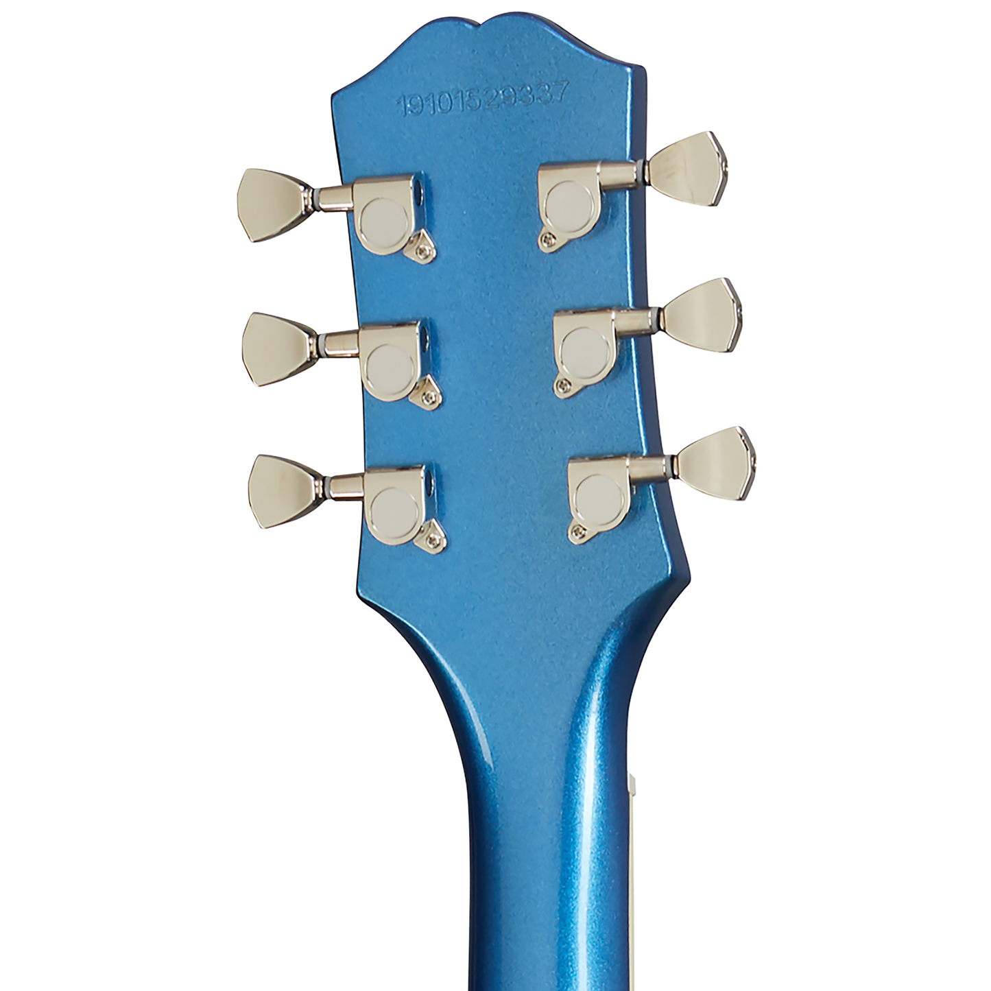 Epiphone SG Muse, Radio Blue Metallic Electric Guitar Epiphone