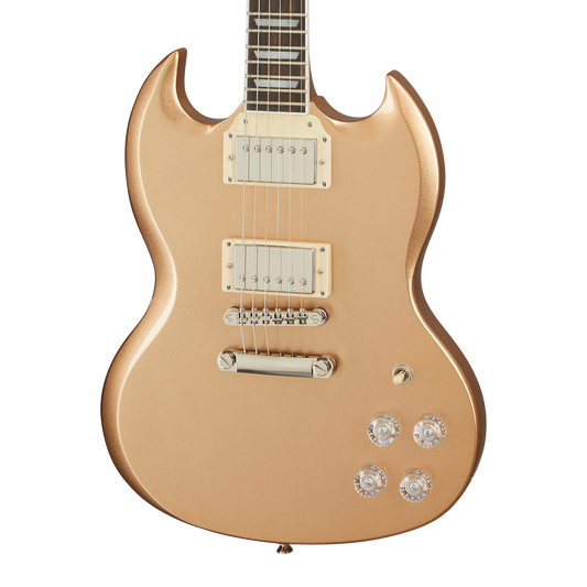 Epiphone SG Muse, Smoked Almond Metallic Electric Guitar Epiphone