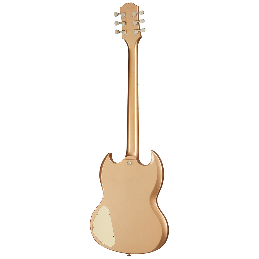 Epiphone SG Muse, Smoked Almond Metallic Electric Guitar Epiphone