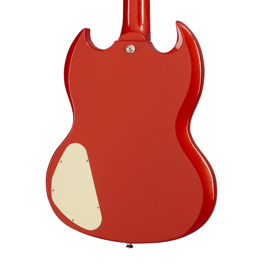 Epiphone SG Muse, Scarlet Red Metallic Electric Guitar Epiphone