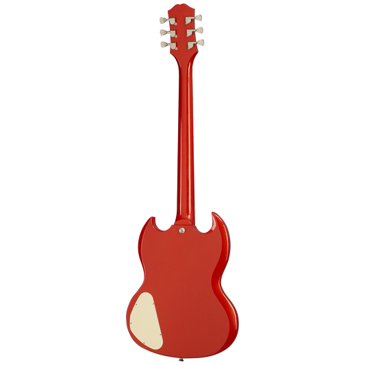 Epiphone SG Muse, Scarlet Red Metallic Electric Guitar Epiphone