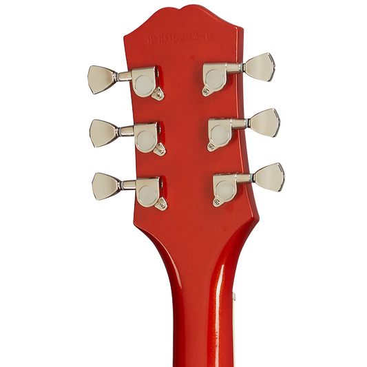 Epiphone SG Muse, Scarlet Red Metallic Electric Guitar Epiphone