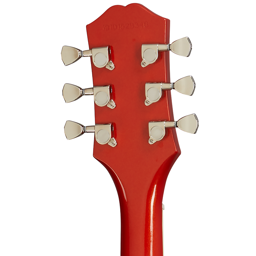 Epiphone SG Muse, Scarlet Red Metallic Electric Guitar Epiphone