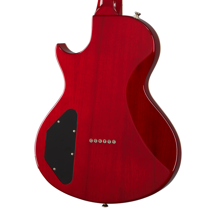 Epiphone Nancy Wilson Fanatic (Incl. Hard Case), Fireburst Electric Guitar Epiphone