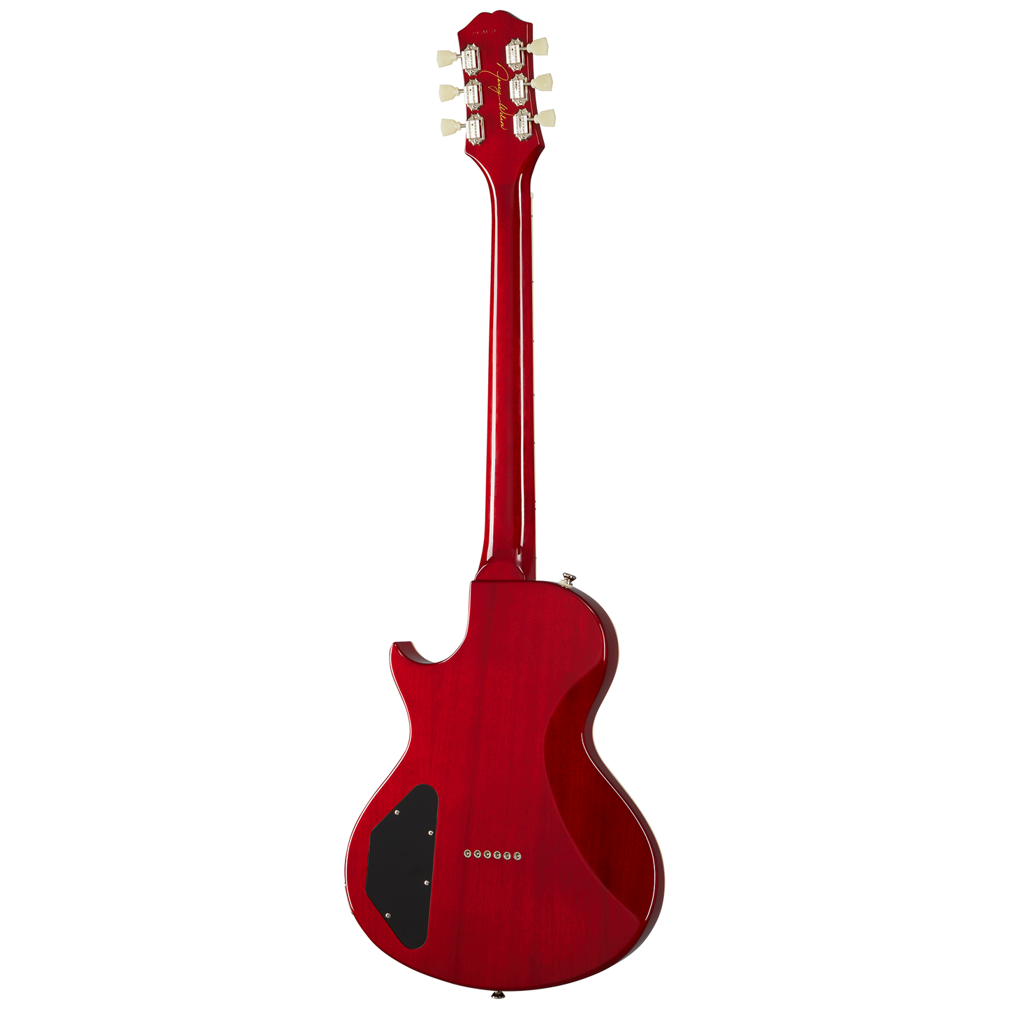 Epiphone Nancy Wilson Fanatic (Incl. Hard Case), Fireburst Electric Guitar Epiphone