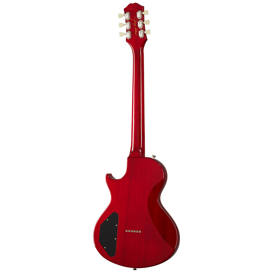 Epiphone Nancy Wilson Fanatic (Incl. Hard Case), Fireburst Electric Guitar Epiphone