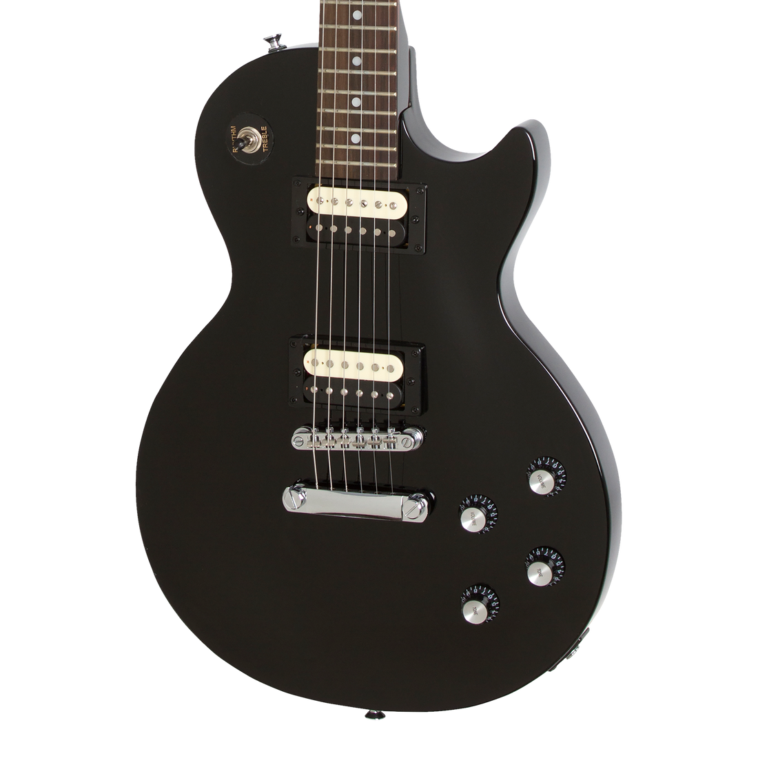 Epiphone Les Paul Studio E1, Ebony Electric Guitar Epiphone