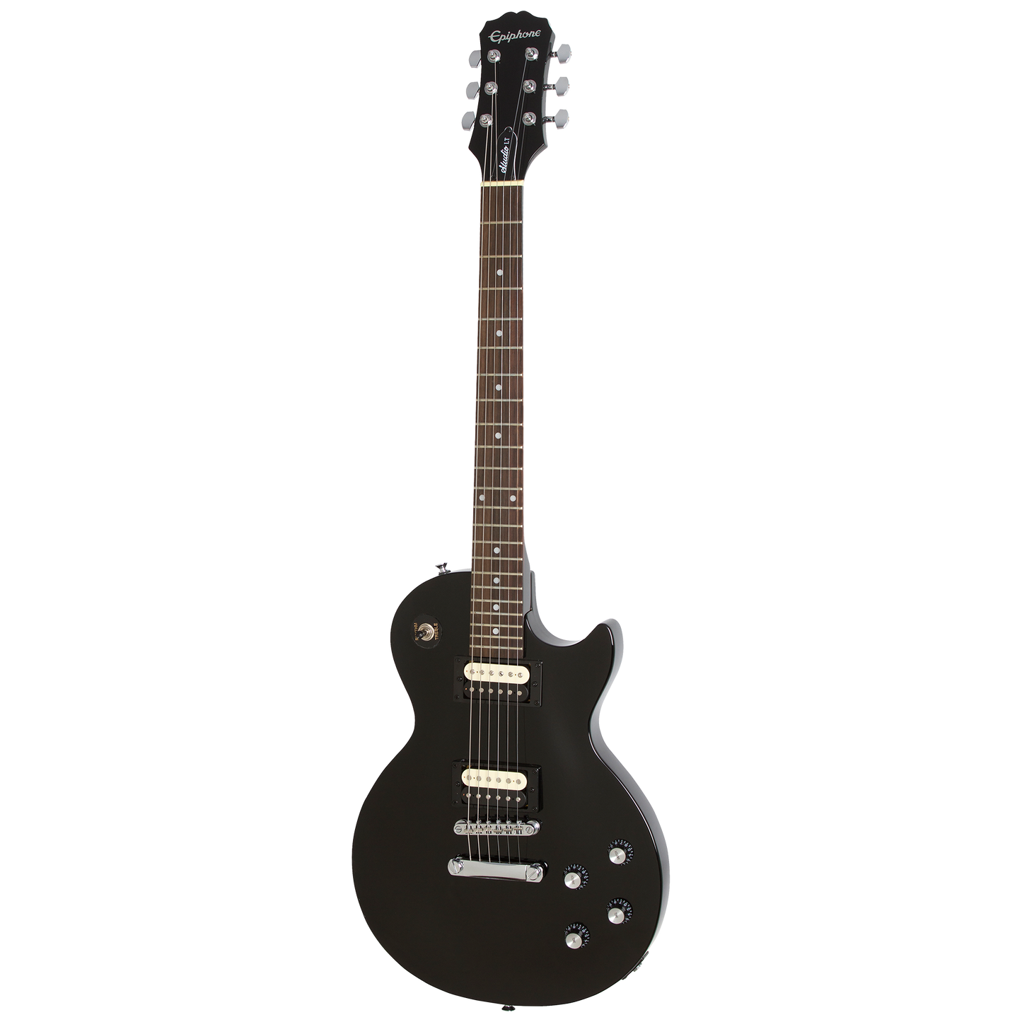 Epiphone Les Paul Studio E1, Ebony Electric Guitar Epiphone