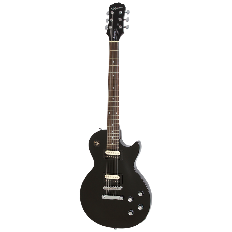 Epiphone Les Paul Studio E1, Ebony Electric Guitar Epiphone