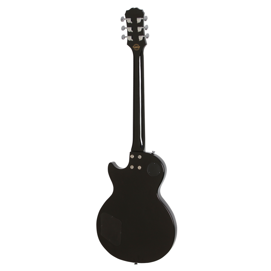 Epiphone Featuring a Carved Mahogany Top and Zebra-Coil Epiphone Featuring a Carved Mahogany Top and Zebra-Coil