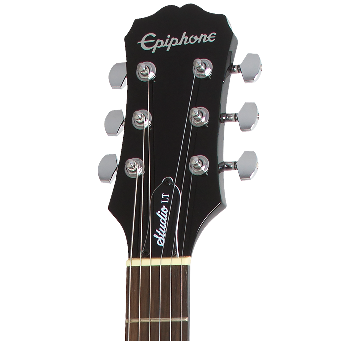 Epiphone Les Paul Studio E1, Ebony Electric Guitar Epiphone