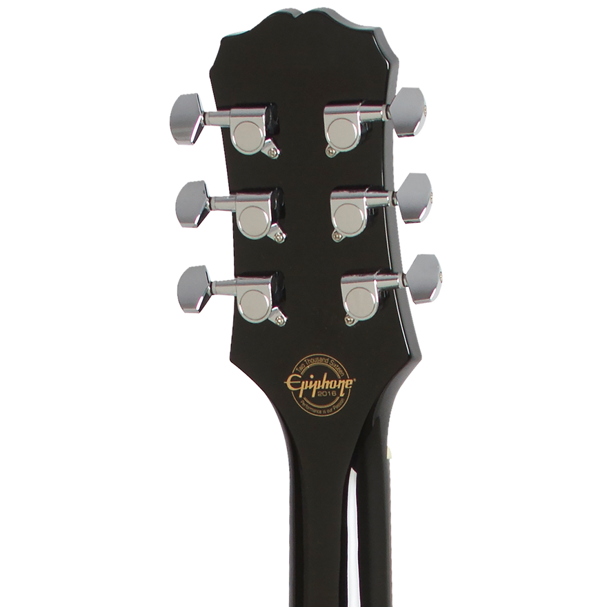 Epiphone Les Paul マットブラック ケルト十字 Epiphone Les Epiphone Les Paul マットブラック ケルト十字 Epiphone Les