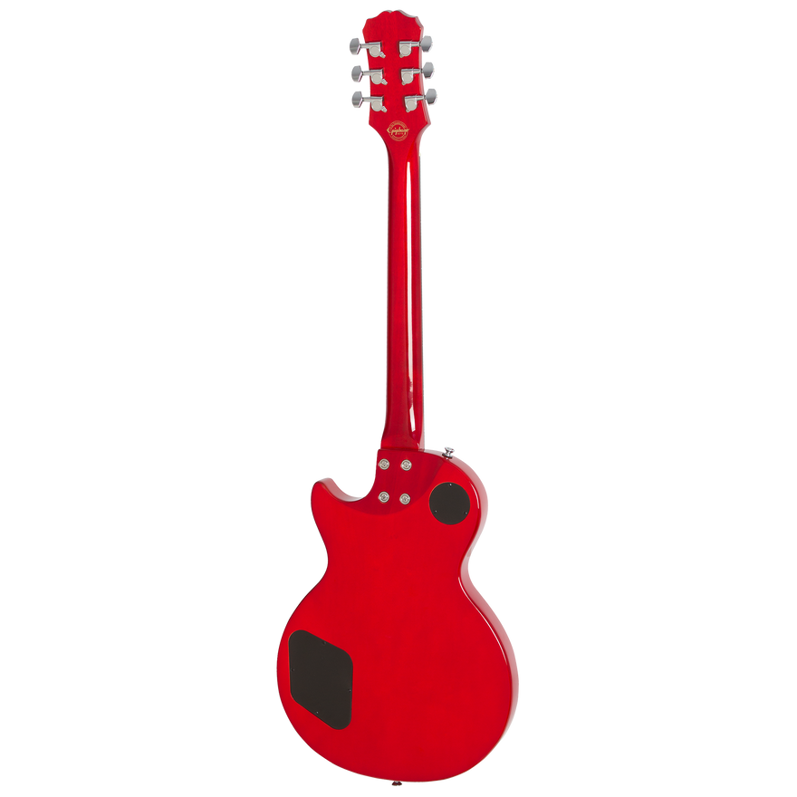 Epiphone Featuring a Carved Mahogany Top and Zebra-Coil Ceramic Epiphone Featuring a Carved Mahogany Top and Zebra-Coil Ceramic