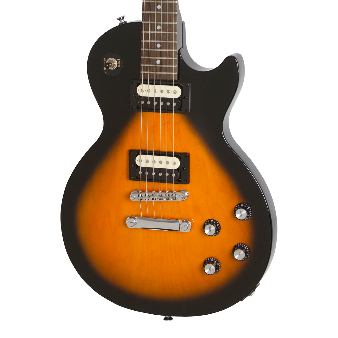 Epiphone Les Paul Studio E1, Vintage Sunburst Electric Guitar Epiphone