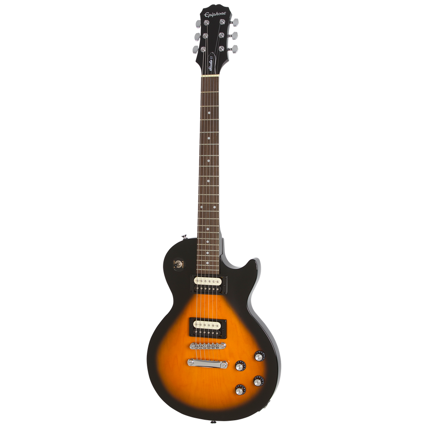 Epiphone Les Paul Studio E1, Vintage Sunburst Electric Guitar Epiphone