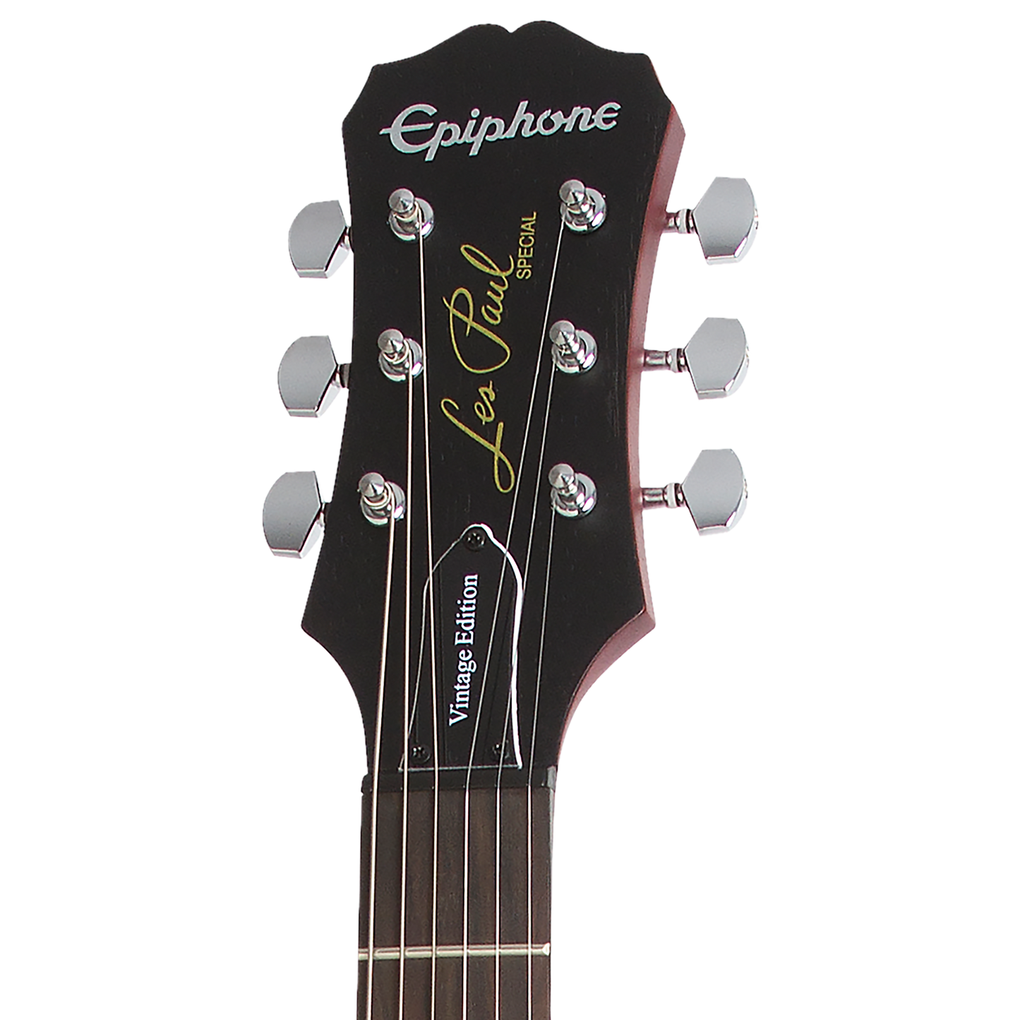 Epiphone Les Paul Special Satin E1, Vintage Worn Heritage Cherry Sunburst Electric Guitar Epiphone