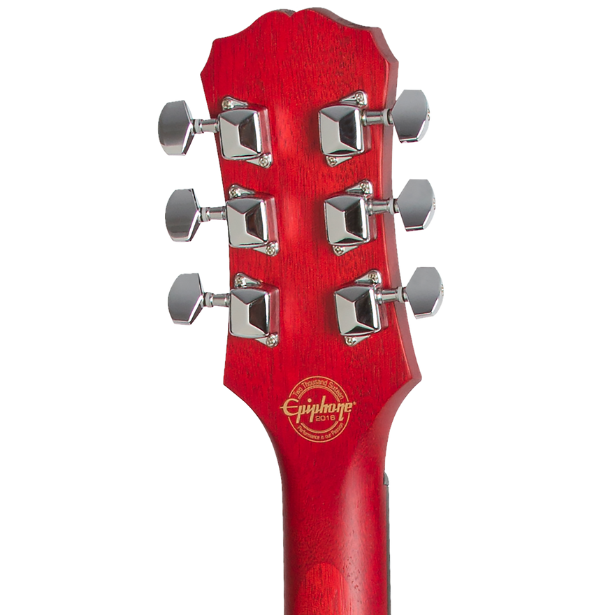 Epiphone Les Paul Special Satin E1, Vintage Worn Heritage Cherry Sunburst Electric Guitar Epiphone