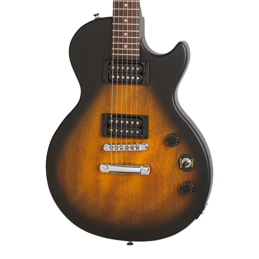 Epiphone Les Paul Special Satin E1, Vintage Sunburst Electric Guitar Epiphone