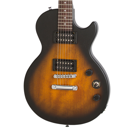Epiphone Les Paul Special Satin E1, Vintage Sunburst Electric Guitar Epiphone